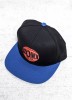 Hall of Fame_Upside Downs New York Knicks Snapback Cap